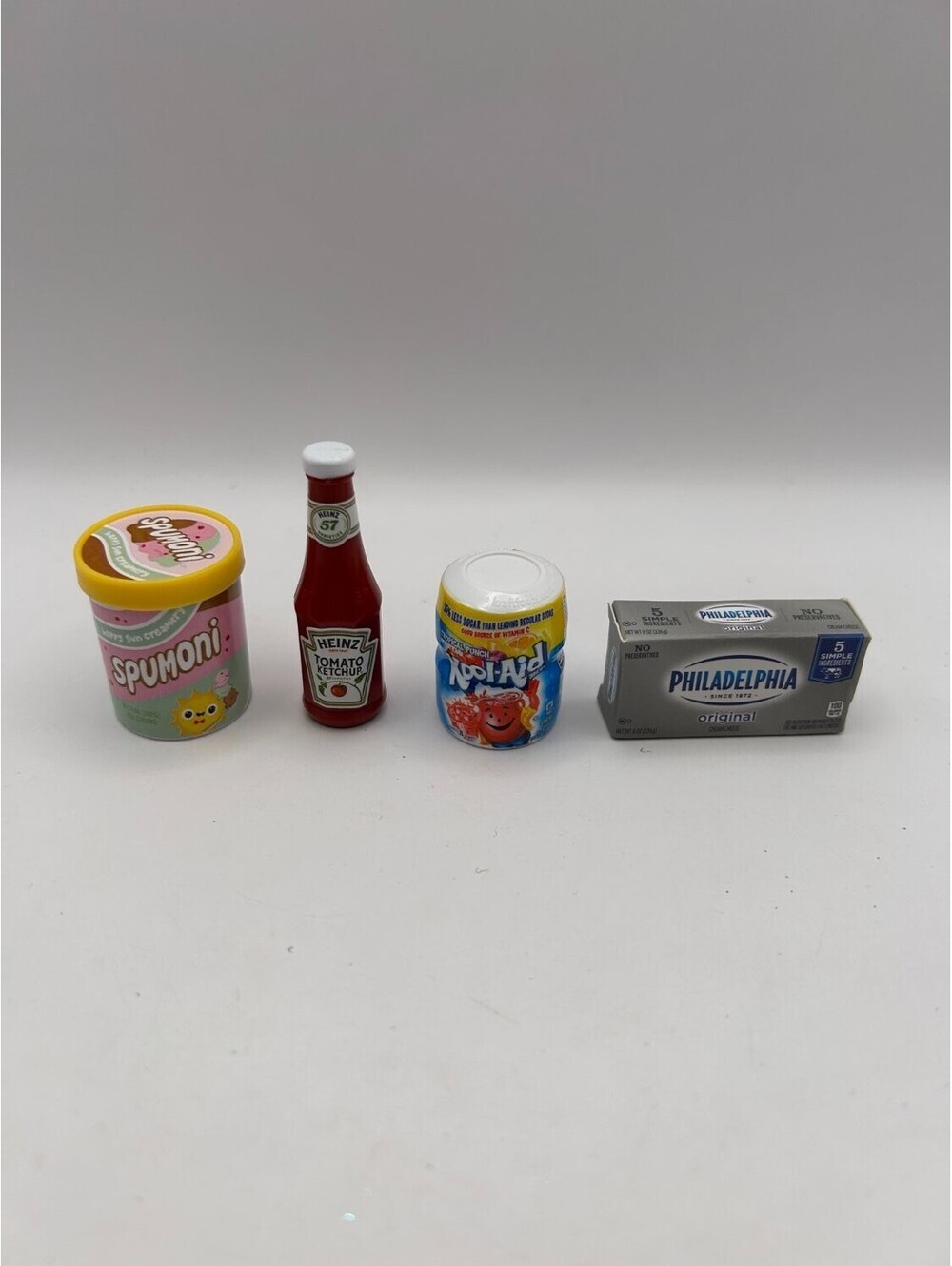 Zuru 5 Surprise Mini Brands miniature toy food lot grocery items Multicolor
